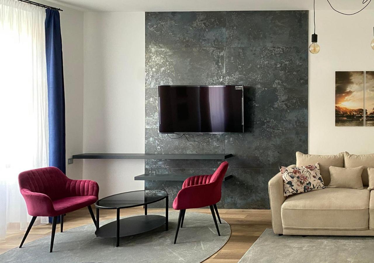 Corner Apartman Кесег Екстер'єр фото