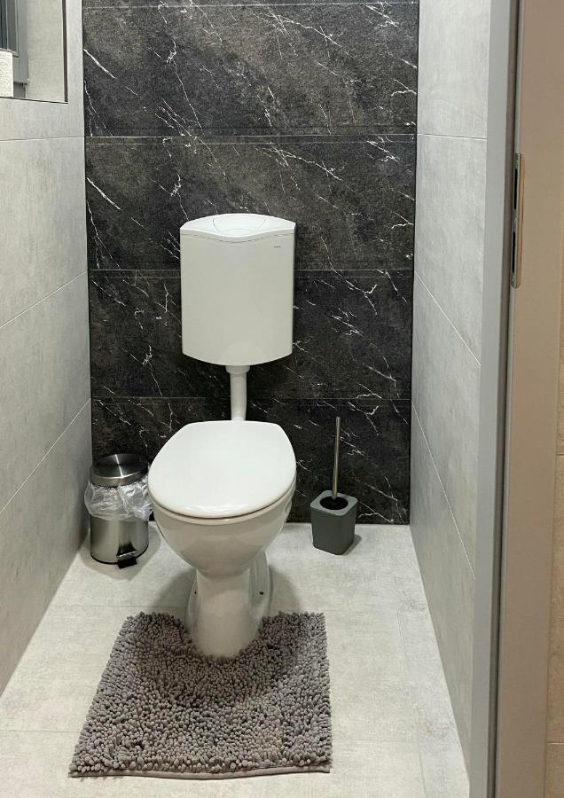 Corner Apartman Кесег Екстер'єр фото