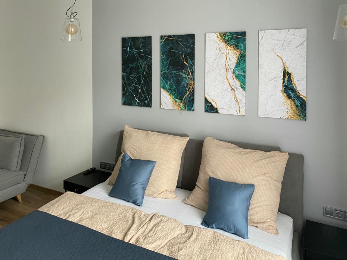 Corner Apartman Кесег Екстер'єр фото